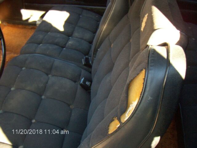 1974 AMC Matador Oleg Cassini - photo 12