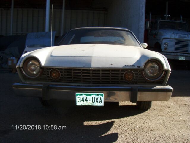 1974 AMC Matador Oleg Cassini - photo 2