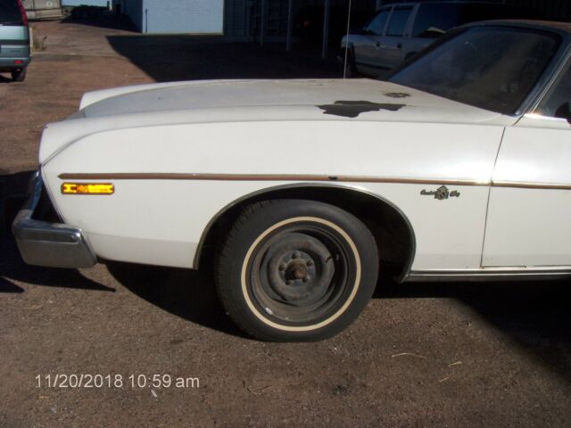 1974 AMC Matador Oleg Cassini - photo 3