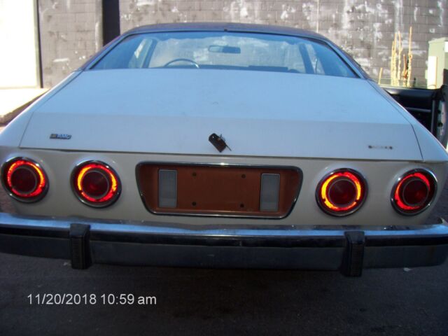 1974 AMC Matador Oleg Cassini - photo 5