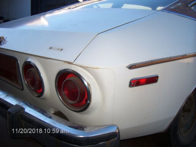 1974 AMC Matador Oleg Cassini - photo 6