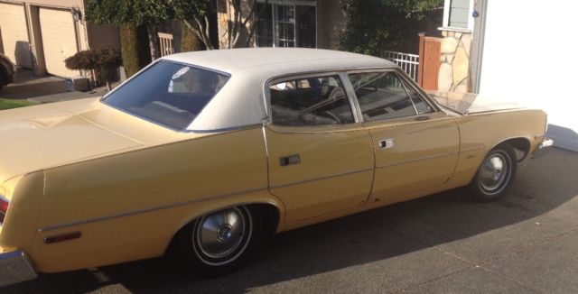 1975 AMC Matador - photo 2