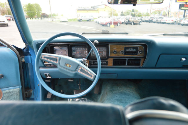 1978 AMC MATADOR - photo 13