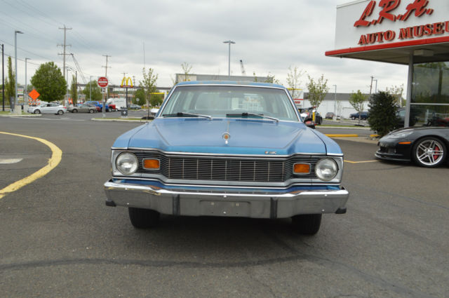 1978 AMC MATADOR - photo 2