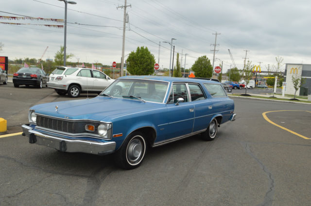 1978 AMC MATADOR - photo 3