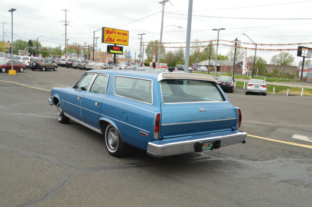 1978 AMC MATADOR - photo 5