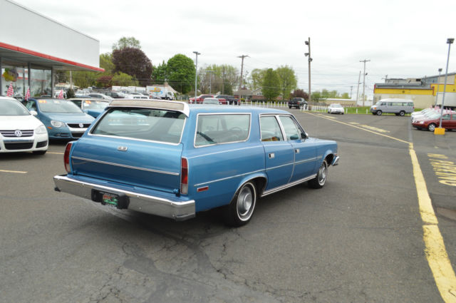 1978 AMC MATADOR - photo 7