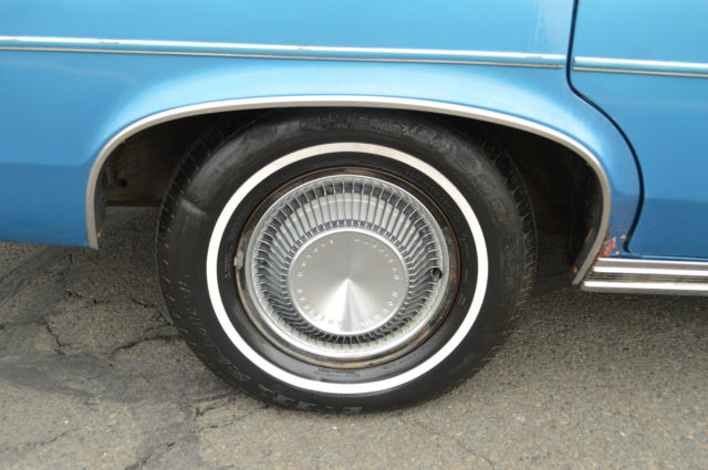 1978 AMC MATADOR - photo 8
