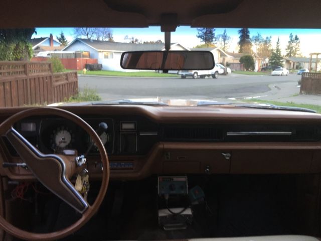 1973 AMC Other Base Military Police Car - photo 11