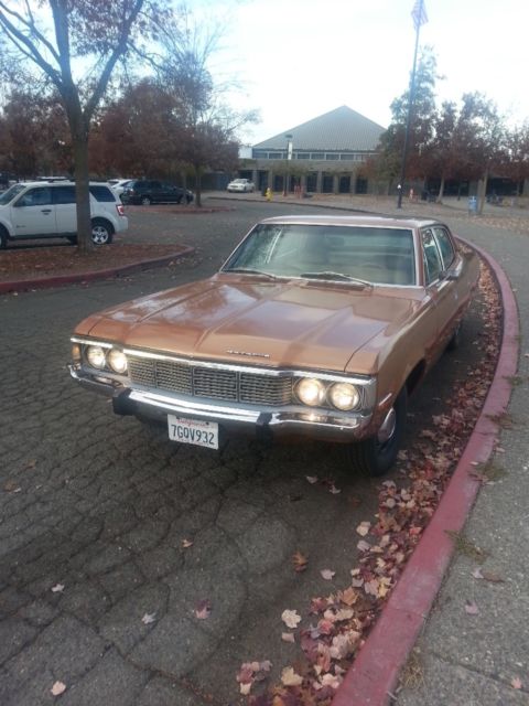 1973 AMC Other Base Military Police Car - photo 2