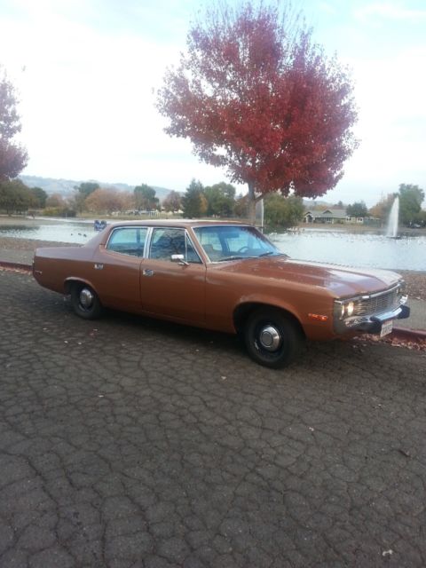 1973 AMC Other Base Military Police Car - photo 3