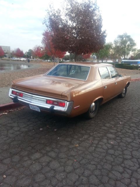 1973 AMC Other Base Military Police Car - photo 6