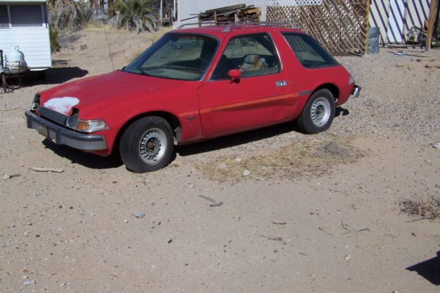 AMC Pacer 1976 AMC Other