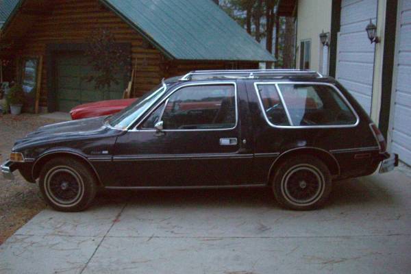1979 AMC Pacer Delux - photo 2