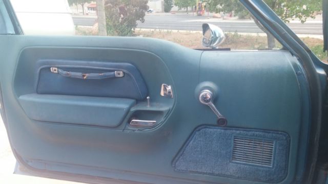 1977 AMC Pacer Levi Edition - photo 10
