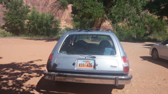 1977 AMC Pacer Levi Edition - photo 3