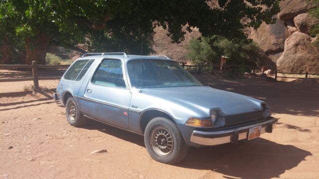 1977 AMC Pacer Levi Edition - photo 4
