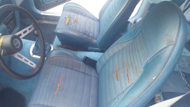 1977 AMC Pacer Levi Edition - photo 8