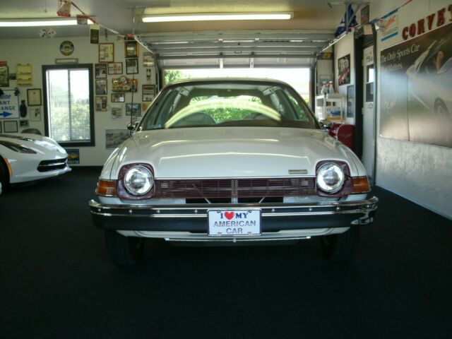 1977 AMC Pacer PANEL WAGON - photo 4