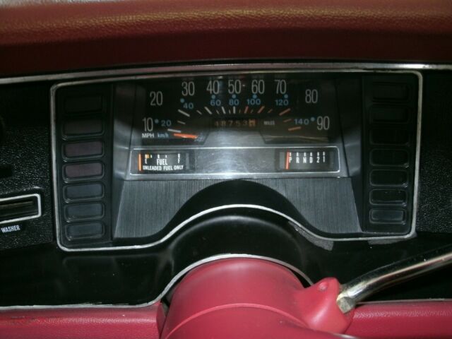 1977 AMC Pacer PANEL WAGON - photo 6