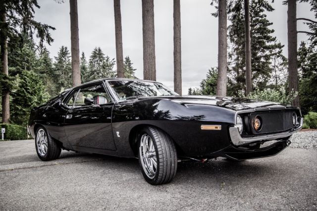 AMC Pierre Cardin Javelin 1973 AMC Javelin