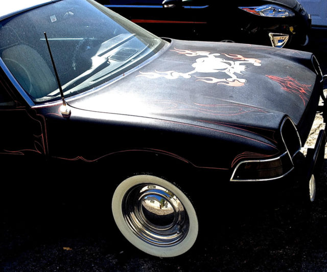 1976 AMC Pacer