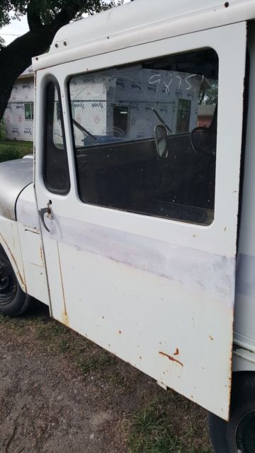 1977 Jeep DJ-5 Postal Mail - photo 10