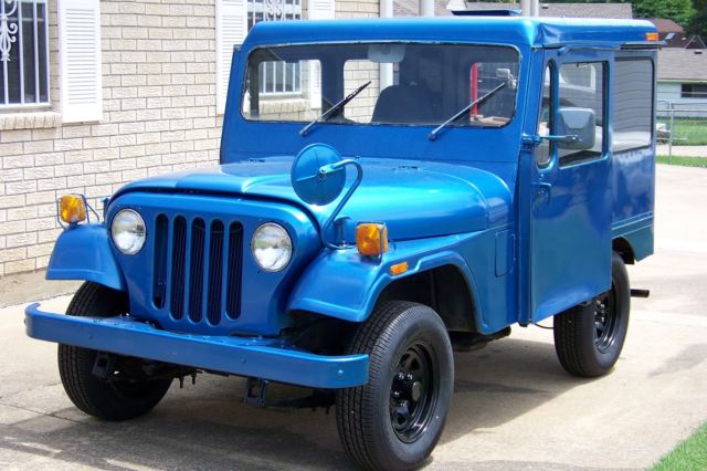 1983 Jeep DJ-5M - photo 2
