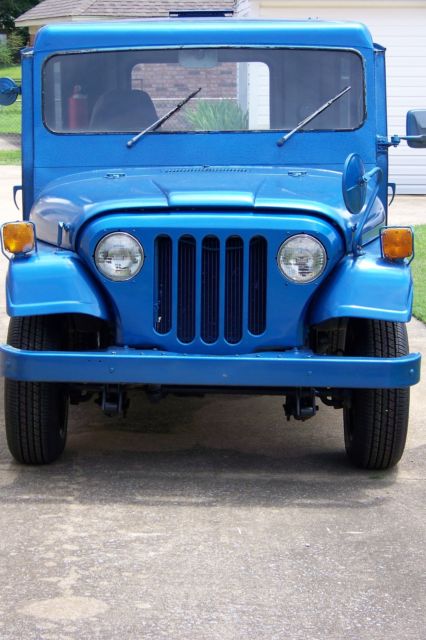 1983 Jeep DJ-5M - photo 3