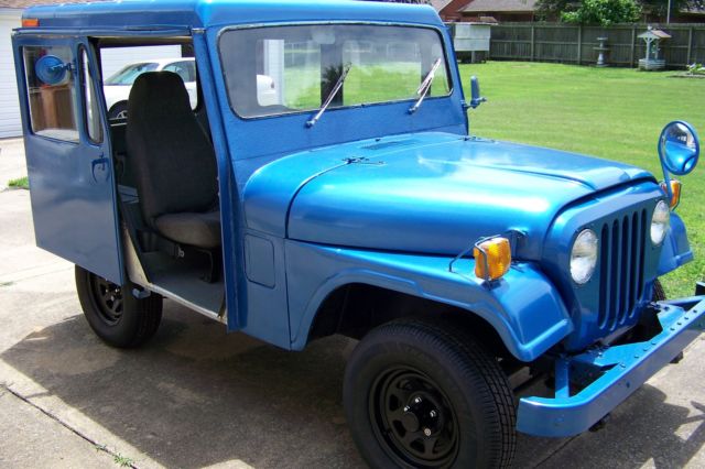1983 Jeep DJ-5M - photo 5