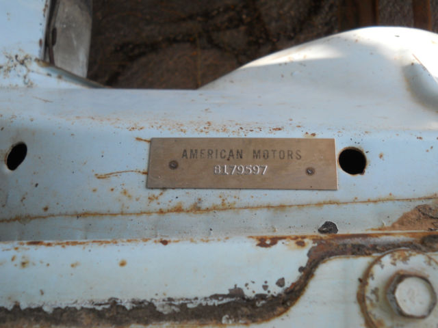 1960 AMC Other - photo 6