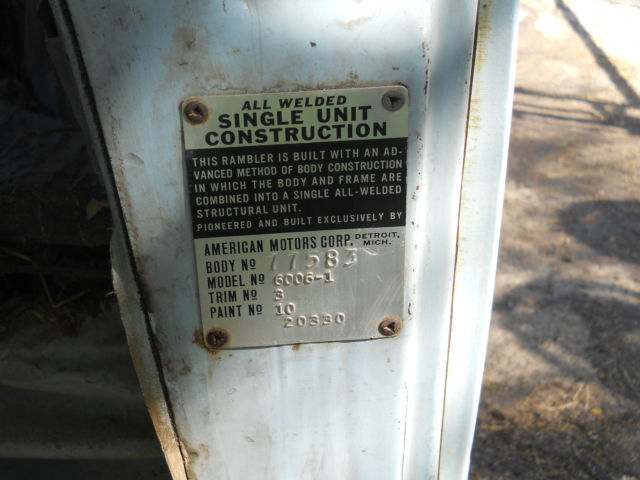 1960 AMC Other - photo 8