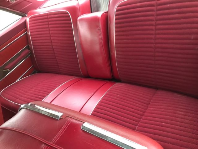 1965 AMC 990 ABASSADOR - photo 12