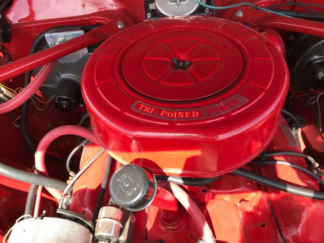 1965 AMC 990 ABASSADOR - photo 8