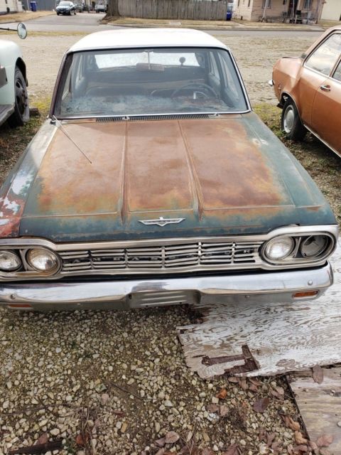 1964 AMC Rambler Ambassador