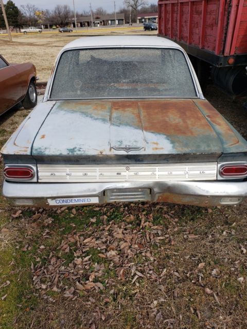 1964 AMC Rambler Ambassador - photo 4