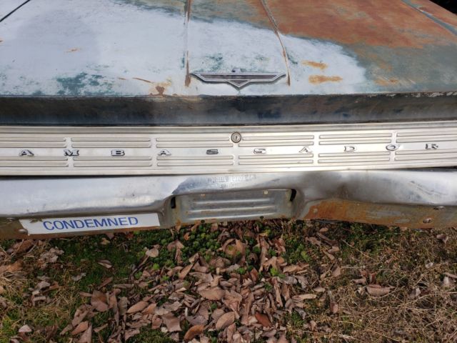 1964 AMC Rambler Ambassador - photo 5