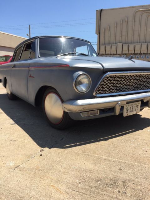 AMC Rambler American 1962 AMC Other