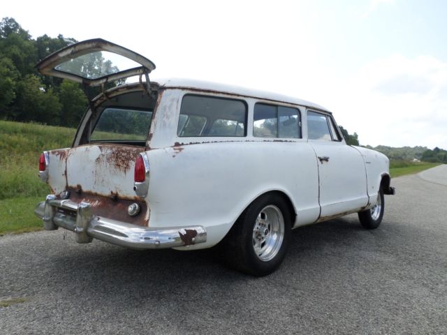 1960 AMC rambler american - photo 5