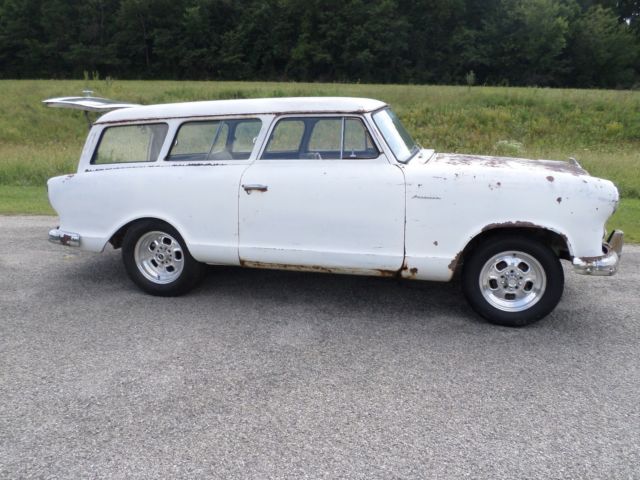 1960 AMC rambler american - photo 6