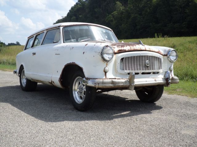 1960 AMC rambler american - photo 7