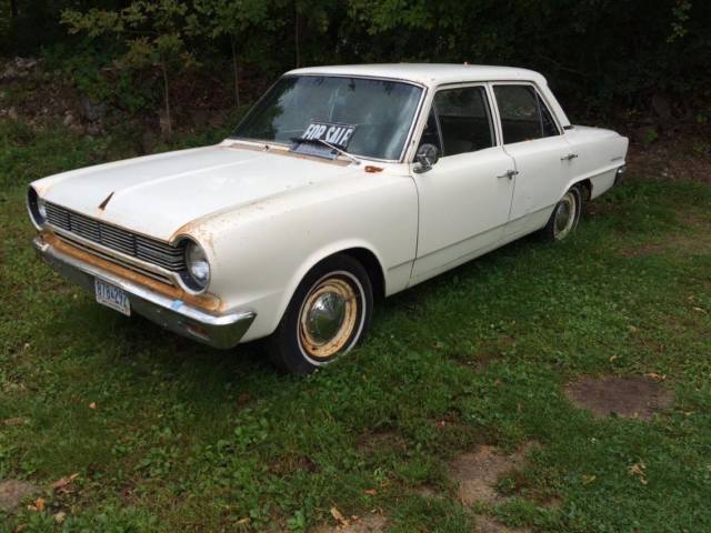 Amc Rambler American 220 1965 AMC Other