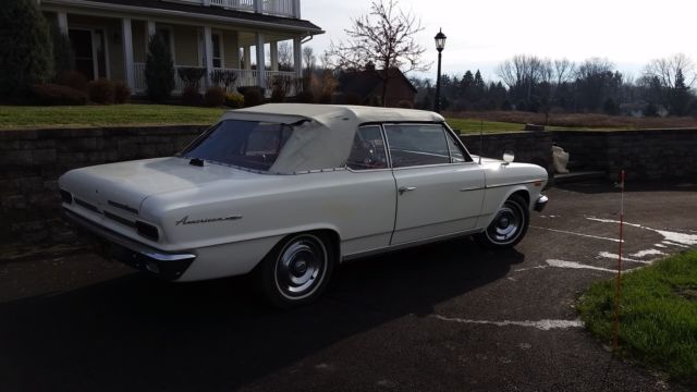 1964 AMC American  440 - photo 6