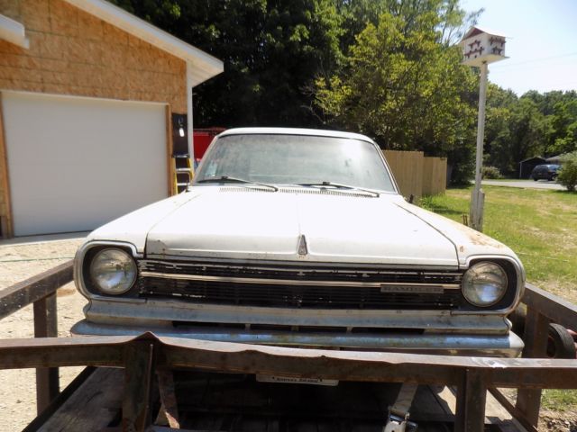 1967 AMC American Wagon - photo 11