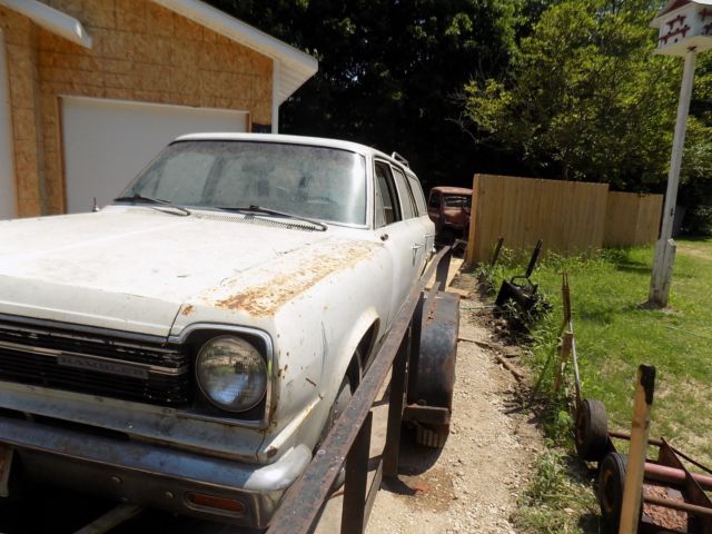 1967 AMC American Wagon - photo 12