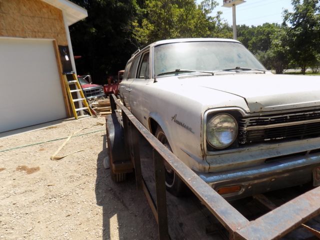 1967 AMC American Wagon - photo 13