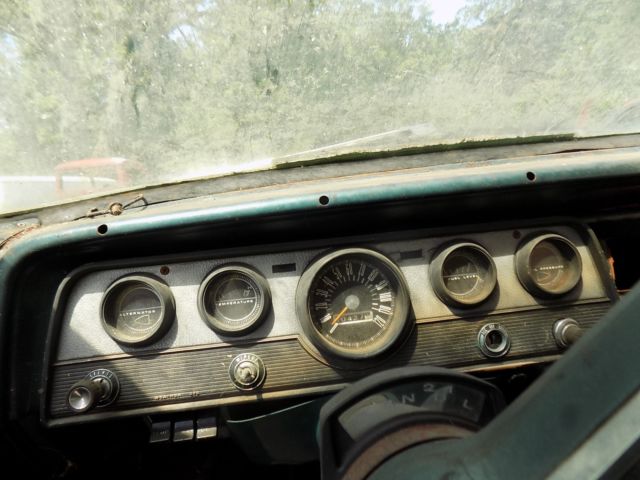 1967 AMC American Wagon - photo 2