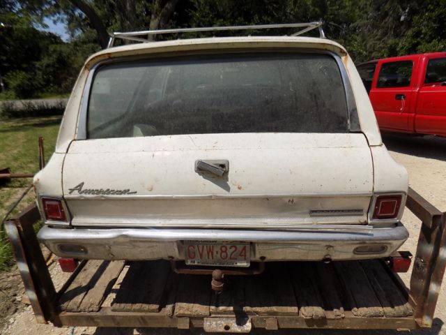 1967 AMC American Wagon - photo 3