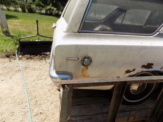 1967 AMC American Wagon - photo 4