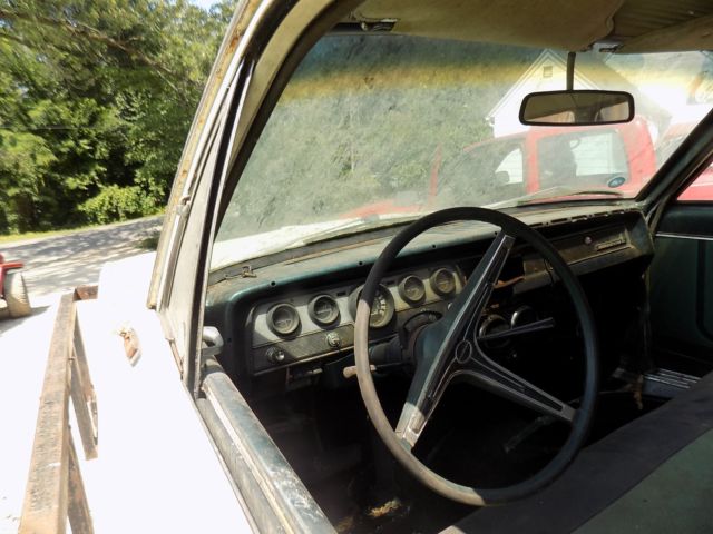 1967 AMC American Wagon - photo 7